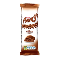 Nestle Aero Milk 85g